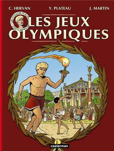 Les  Jeux olympiques