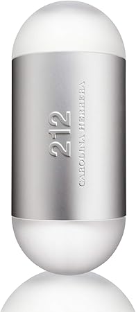 carolina herrera 212 woman 100 ml