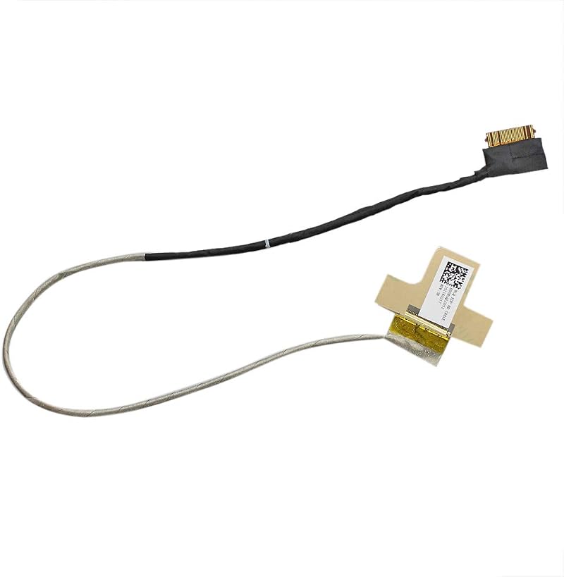 ZAHARA LVDS LCD Screen Cable for Toshiba Satellite C55-C C5246 C5162 C5232