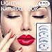 Triple Magnetic Eyelashes [No Glue] Faux False Extensions Set for Natural Look - Fake Lashes Extensions Reusable Strip Full Eye 3 magnets