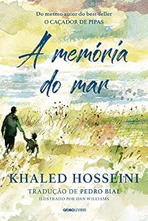 Livro A memória do mar