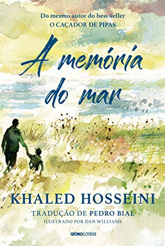A memória do mar por [Hosseini, Khaled]