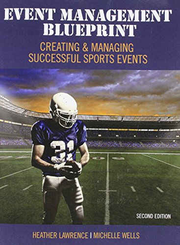Event Management Blueprint: Creating and Managing Successful Sports Events