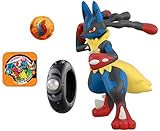 Takara Tomy Pokemon Mega ring Mega sinker figure Special Set