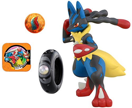 Takara Tomy Pokemon Mega ring Mega sinker figure Special Set