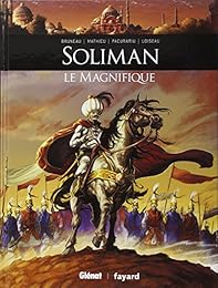 Soliman le magnifique