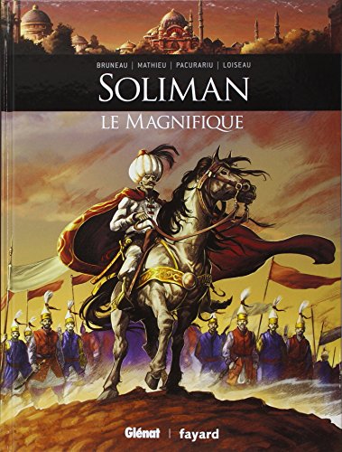 Soliman le magnifique
