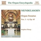 ORGAN SONATAS 1-6                                  image