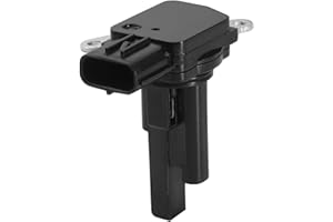 Mass AIR Flow Sensor Meter Sensor Replacement MAF 22204-0V010 222040V010 22204-28010 Compatible with Toyota Camry 2010-2017 Compatible with Lexus RX450h MPFHIGH