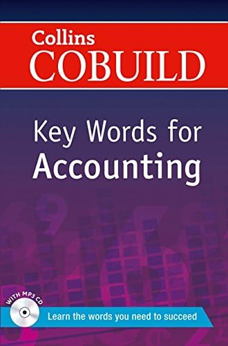 Key Words for Accounting: B1+ (Collins COBUILD Key Words)