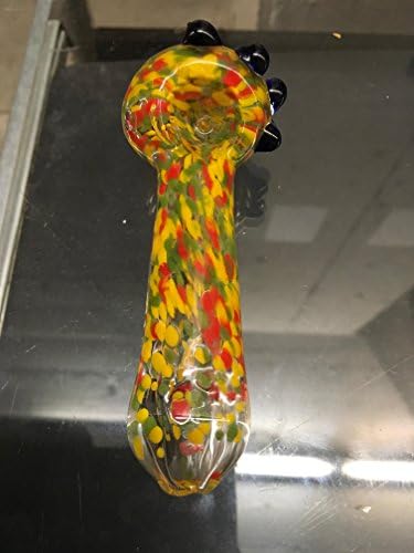 Single Wort Handmade Stained Glass Art