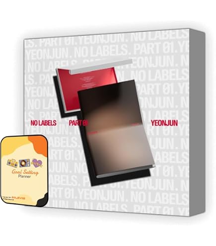 Amazon.com: YEONJUN (TXT) Album - NO LABELS: PART 01 Random