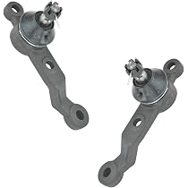 Genuine Lexus Front Lower Ball Joint Set - Pair For Right & Left Side (43330-39625 & 43340-39505)