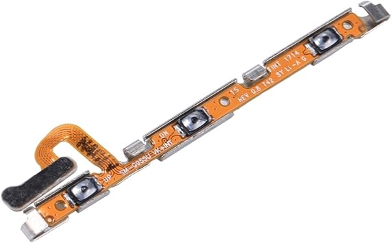 Amazon Com Logo Mobile Accessories For Samsung Galaxy Note 8 N9500 Ipartsbuy Volume Button Flex Cable Flex Cables Electronics