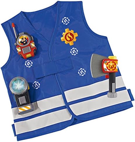 Fireman Sam panoply