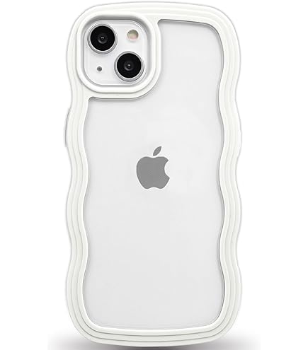 Amazon.com: JETech Cute Case for iPhone 14 Plus 6.7-Inch, Wave