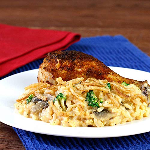 ZATARAIN’S LONG GRAIN AND WILD RICE, 7 OZ