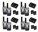 CXR 825 MicroTalk® 27 Mile Radios