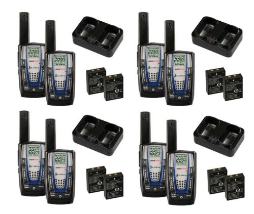 CXR 825 MicroTalk® 27 Mile Radios CXR 825 MicroTalk® 27 Mile Radios