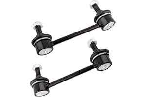 YMAUGP 2pcs Suspension Kit 2 Front Sway Bar End Links for 2005 2006 2007 2008 2009 2010 2011 2012 for Chevrolet Colorado 2004-2012 for GMC Canyon 2006 for Isuzu i-280 2007-2008 for Isuzu i-290 K80636