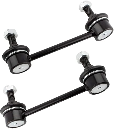 thumbnail image 2 of SCITOO 10pcs Front Suspension Kit Inner Outer Tie Rod Ends Sway Bar Links Lower Ball Joints Wheel Bearing Hub Fit For 2004 2006 Chevy Colorado 2006 G 2 of 14