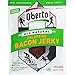 Oberto All Natural Jalapeno Bacon Jerky, 2.15 Ounce Bag