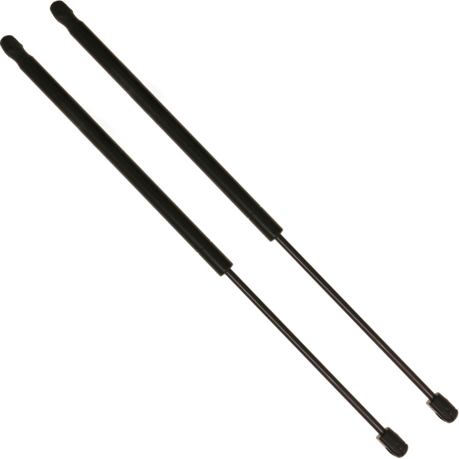 21.39 in 2Pcs Liftgate Lift Support Tailgate Hatch Struts Gas Spring Shocks Rod Compatible with BMW 