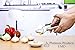 Platinum Products #1 Garlic Press and Peeler Set Stainless Steel Mincer and Silicone Tube Roller FDA Approved Made from the Best Stainless Steel on the Market 18/10 304 Used by Professionals Worldwide