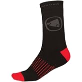 Endura Unisex Thermolite Twin Pack Cycling Socks