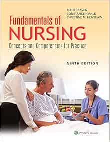 Fundamentals Of Nursing Concepts And Petencies For Practice 9781975120429 Medicine Health Science Books Fundamentals Of Nursing Concepts And Petencies For Practice 9781975120429 Medicine Health Science Books