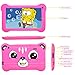 Kids Tablet 7 inch Android 9.0 Kids Edition Tablet with WiFi,GMS Certified,Dual Camera Children Tablet 2GB+16GB, Parental Control, Kids Software Pre-Installed with Kids-Proof Case.