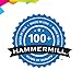 Hammermill Printer Paper, Great White 30% Recycled Paper, 8.5 x 11 - 92 Bright, Made in the USA, 086700C - 10 Ream (5,000 Sheets)