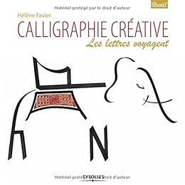 Calligraphie créative