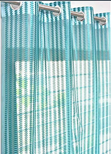 Buy Home Furnishings Sheer Crystal Net Curtains 1 Piece Online At