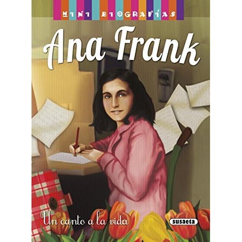Ana Frank (Mini biografias) Ana Frank (Mini biografias)