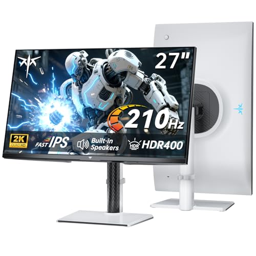 KTC 27 Inch 2K 200Hz Gaming Monitor