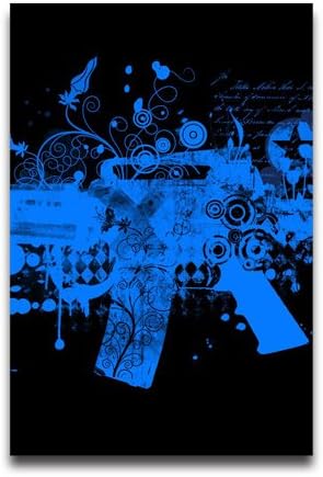 Coo Design Wallpaper Customized Home and Office Derco photographic paper Posters 16"x 24"