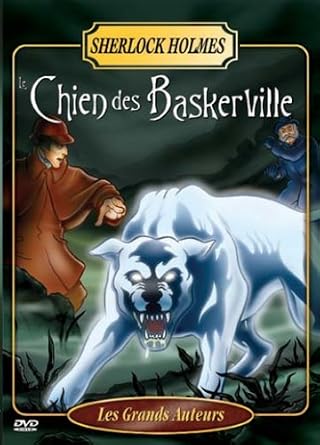 Le Chien Des Baskerville Amazonfr Dvd Blu Ray
