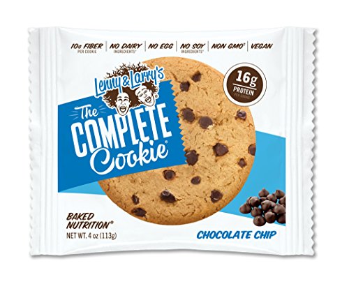 1 Lenny+Larrys+Complete+Chocolate+Protein
