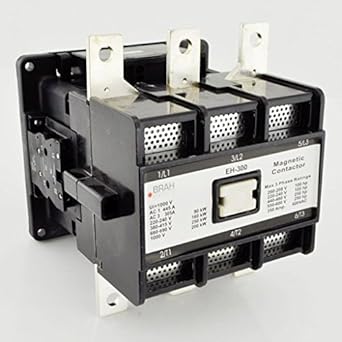 Direct Replacement For Eh 300 Abb Eh Series Contactor 300a 3p 480v Coil Comes With 2 Year Warranty Eh300 Eh 300 30 22as Amazon Com Industrial Scientific