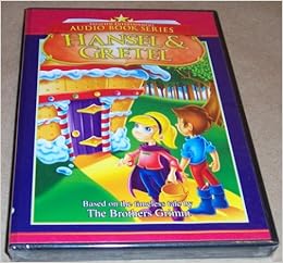 Hansel Gretel By Digiview Entertainment Audio Book Series The Brothers Grimm Amazon Com Books