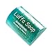 Saibua Luffa Soap Scrub Thai Herbal Menthol & Honey Bar 100 g.