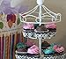 12 Count Carousel Cupcake Stand Holder Display by Cooking Upgrades