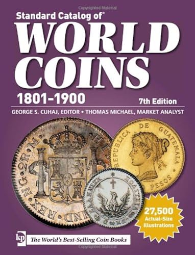 Download Standard Catalog of World Coins 1801-1900 PDF