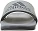 adidas Men's Adilette SC, Vista Grey/Dark Grey/Vista Grey, 11