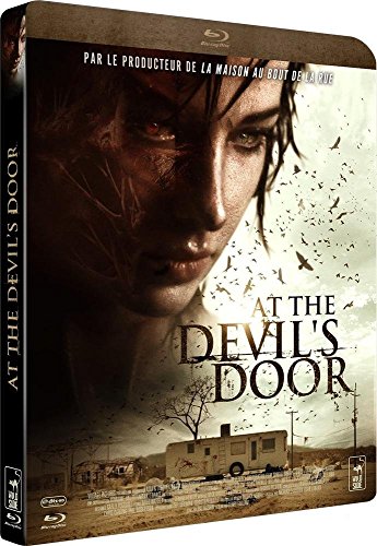 At the Devil's Door - Blu-ray