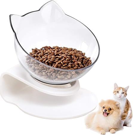 no bowl cat feeder amazon