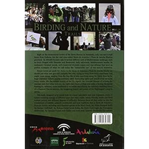 Birding and Nature Trails in Sierra Morena. Andalusia. Vol. 1: Sierra de Aracena y Picos de Aroche