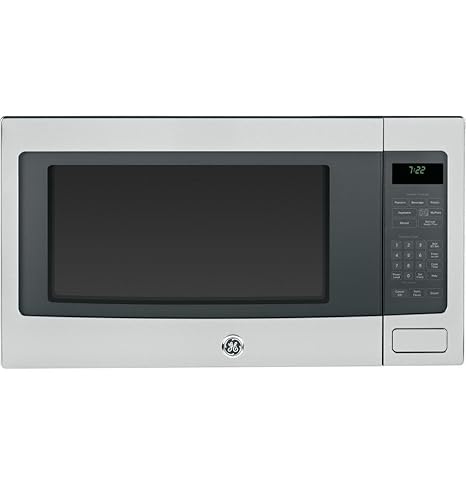 Amazon.com: GE PEB7226SFSS - Microondas de 2,2 pies ...