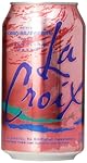 LaCroix Sparkling Water, Cran-Raspberry (Pack of 12)